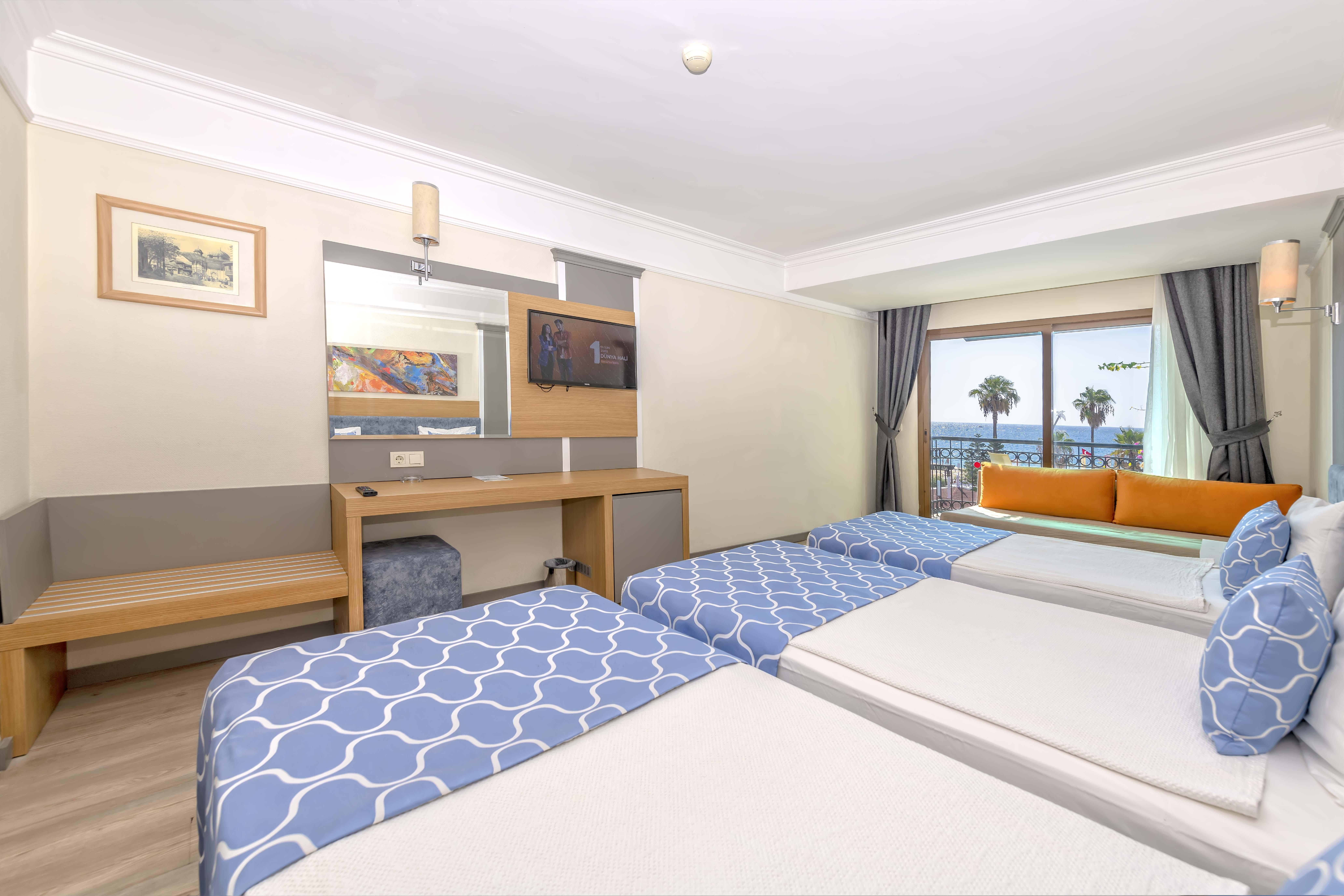 Labada Beach Hotel Camyuva Exterior photo