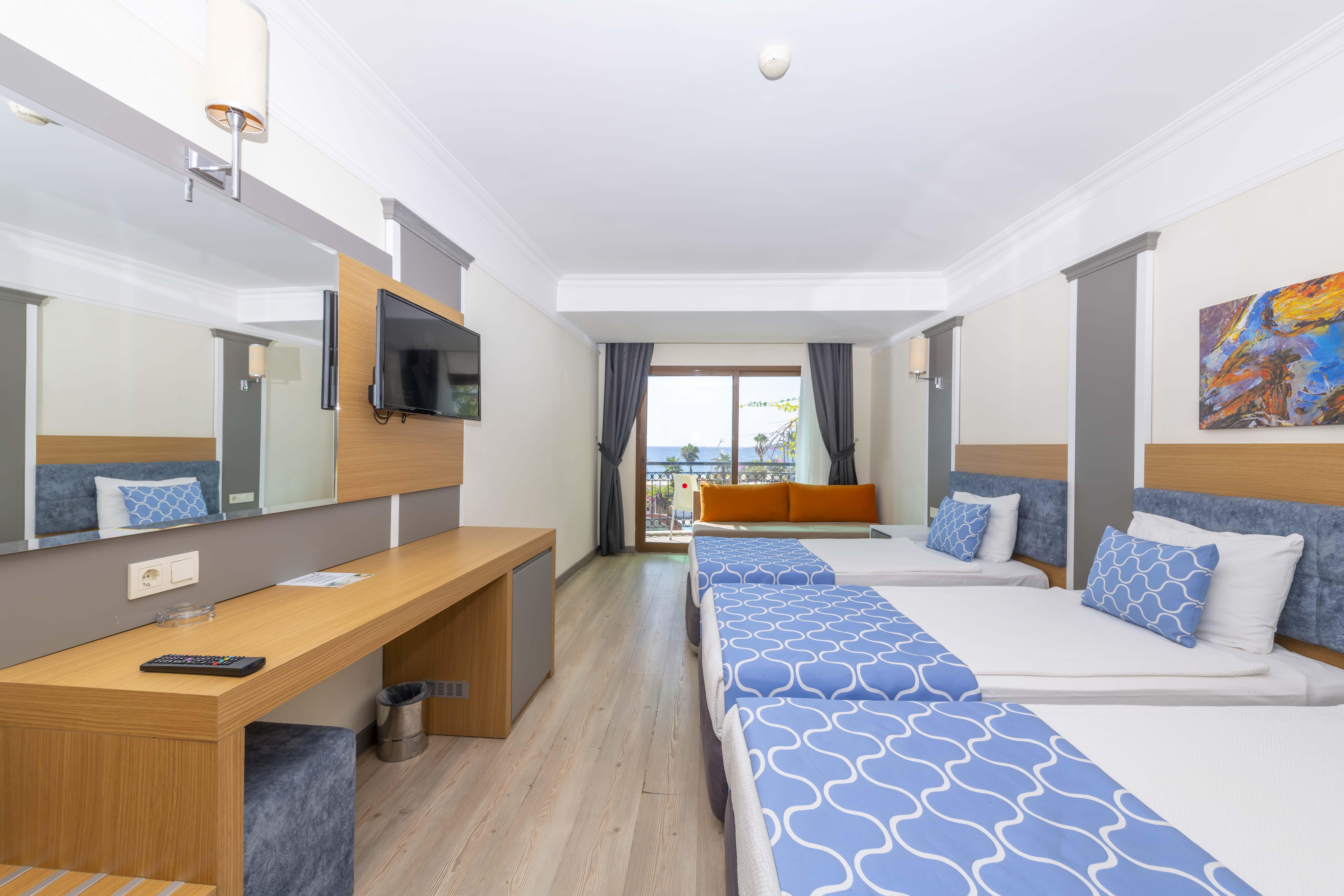 Labada Beach Hotel Camyuva Exterior photo