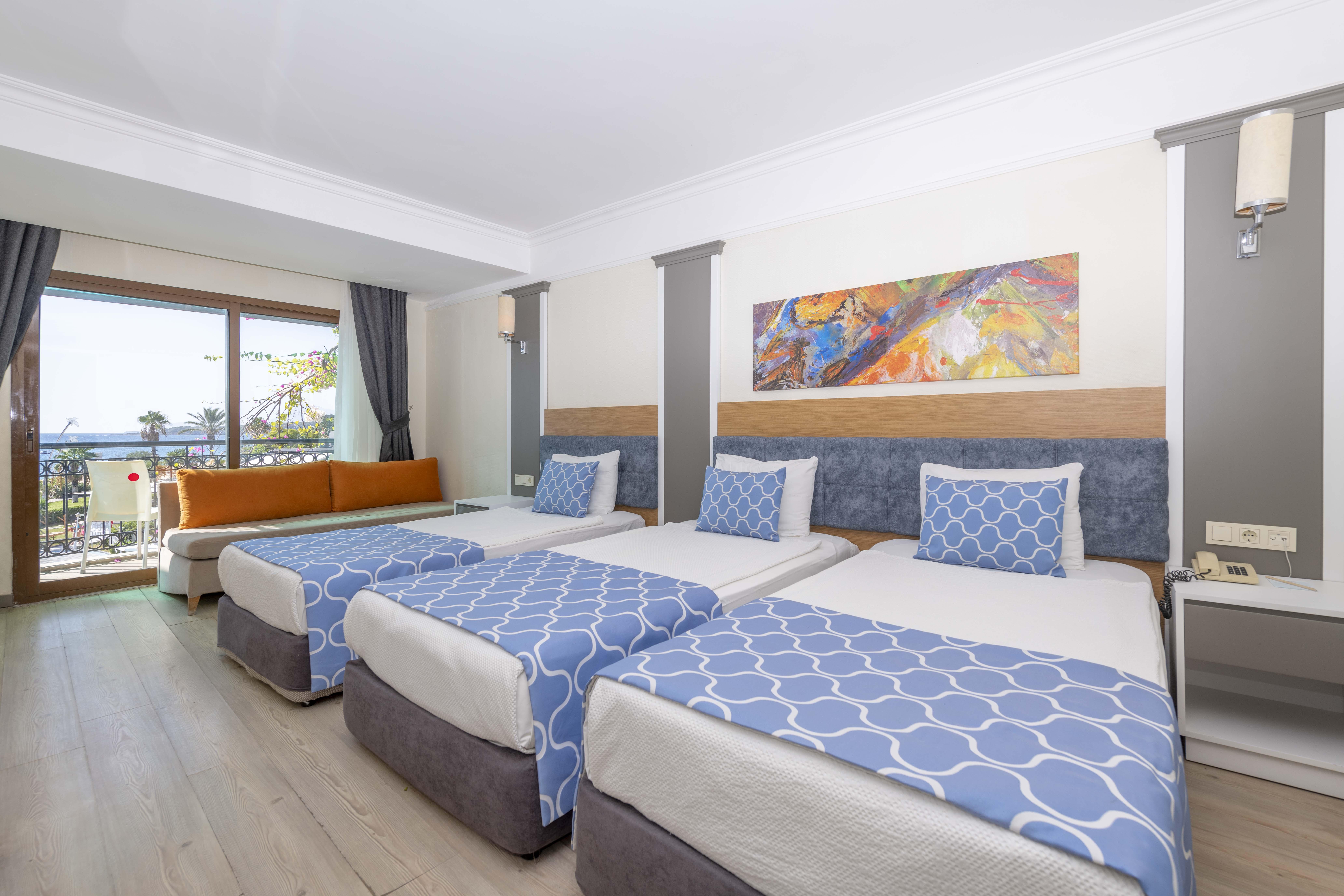 Labada Beach Hotel Camyuva Exterior photo
