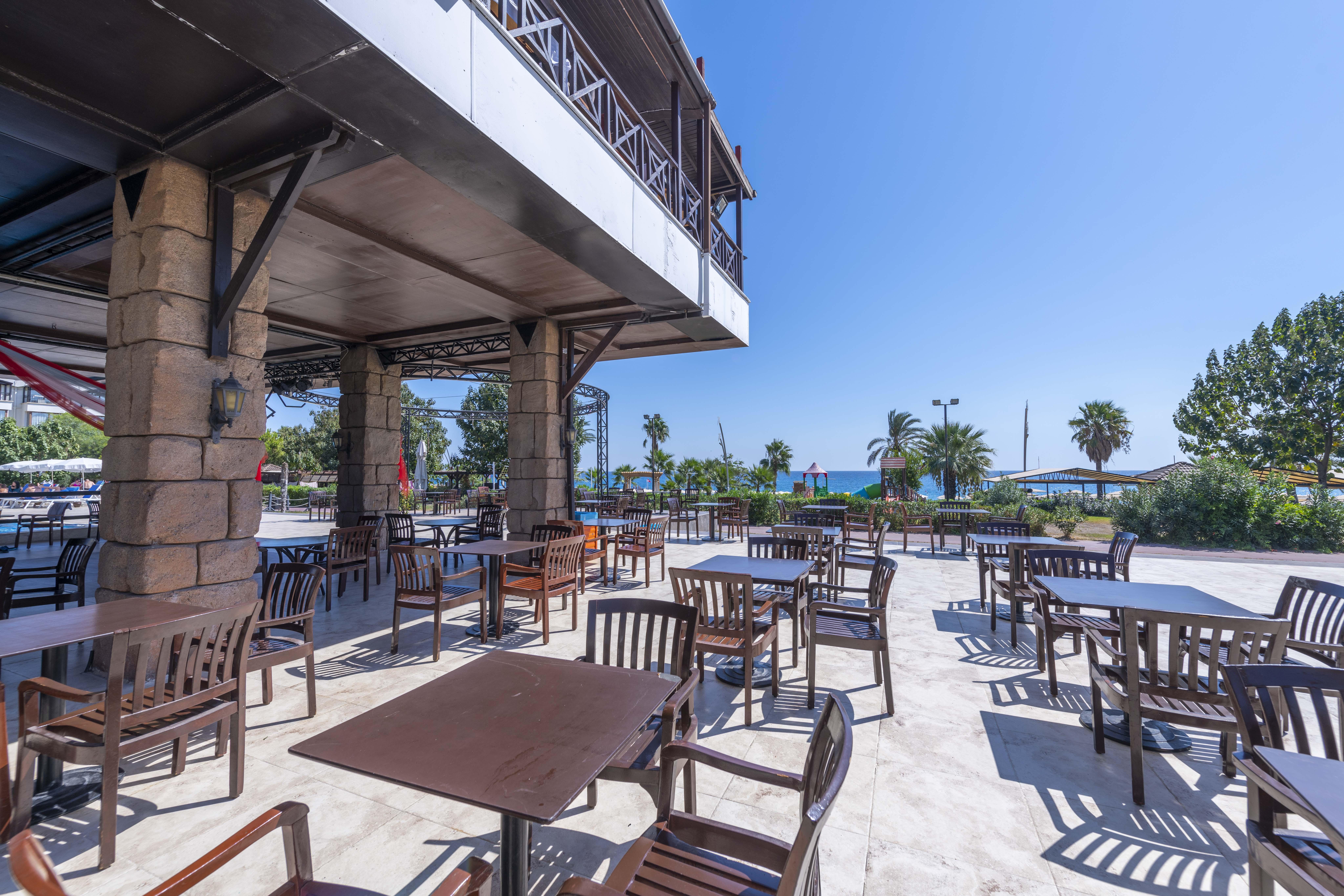 Labada Beach Hotel Camyuva Exterior photo