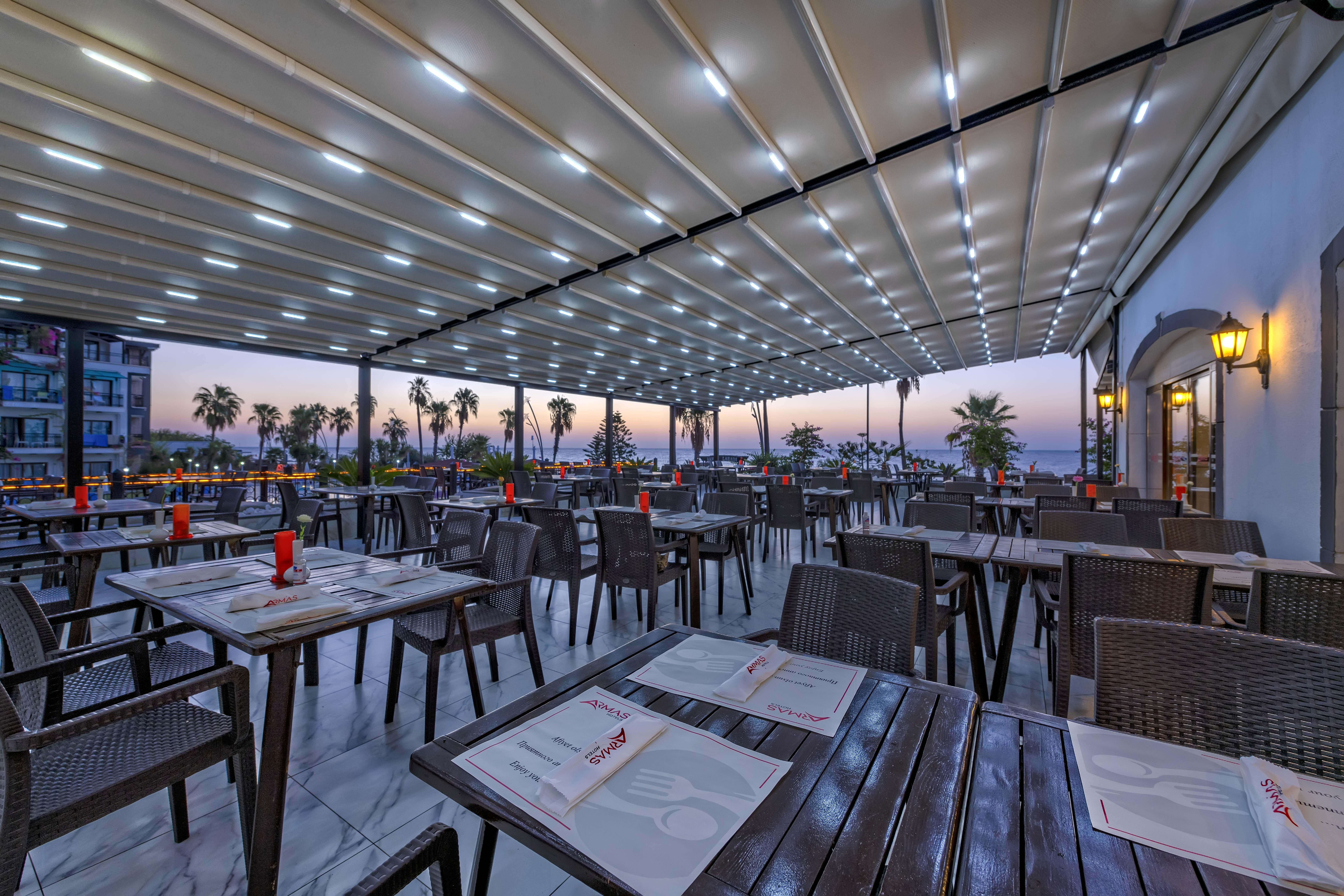 Labada Beach Hotel Camyuva Exterior photo