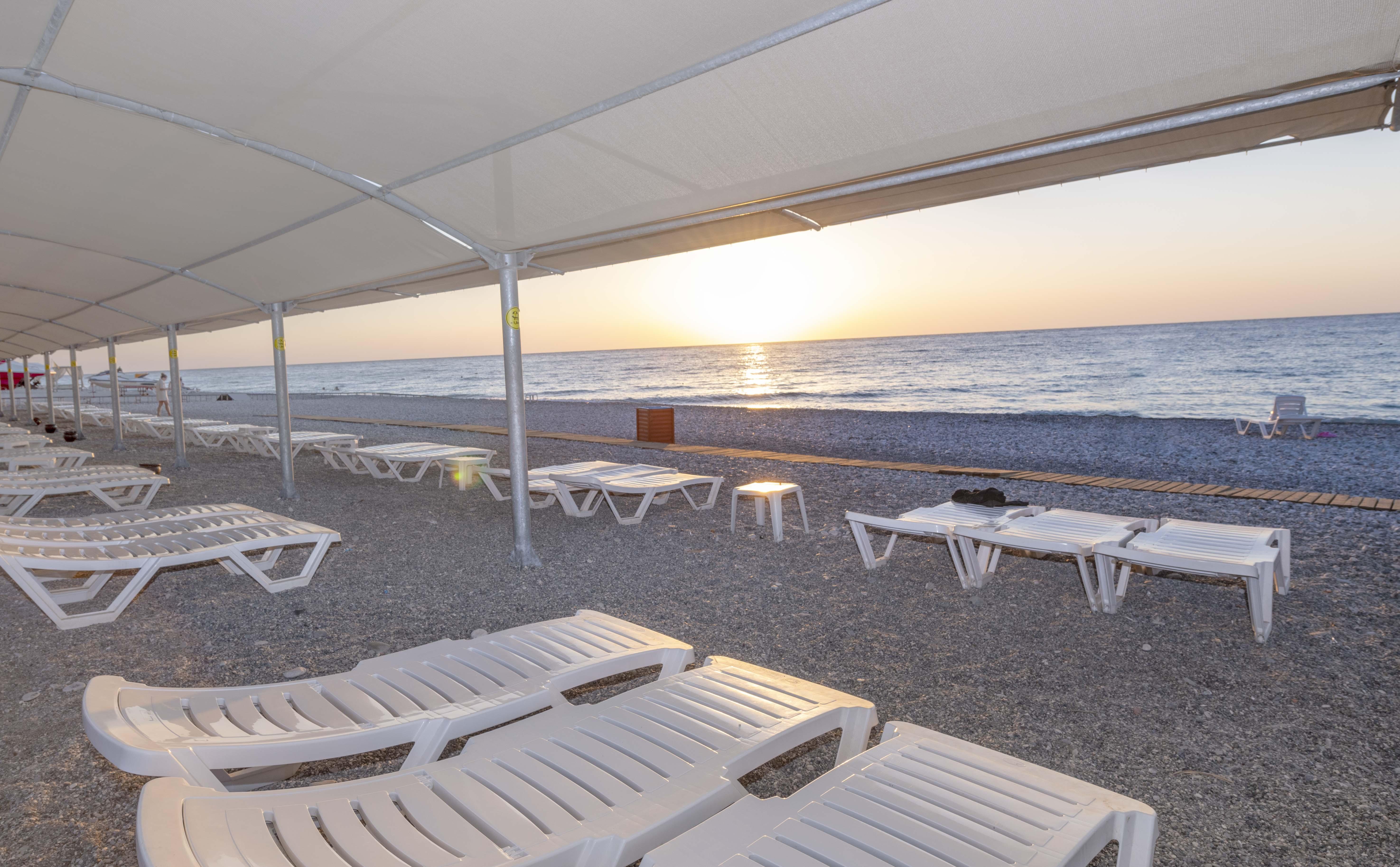 Labada Beach Hotel Camyuva Exterior photo