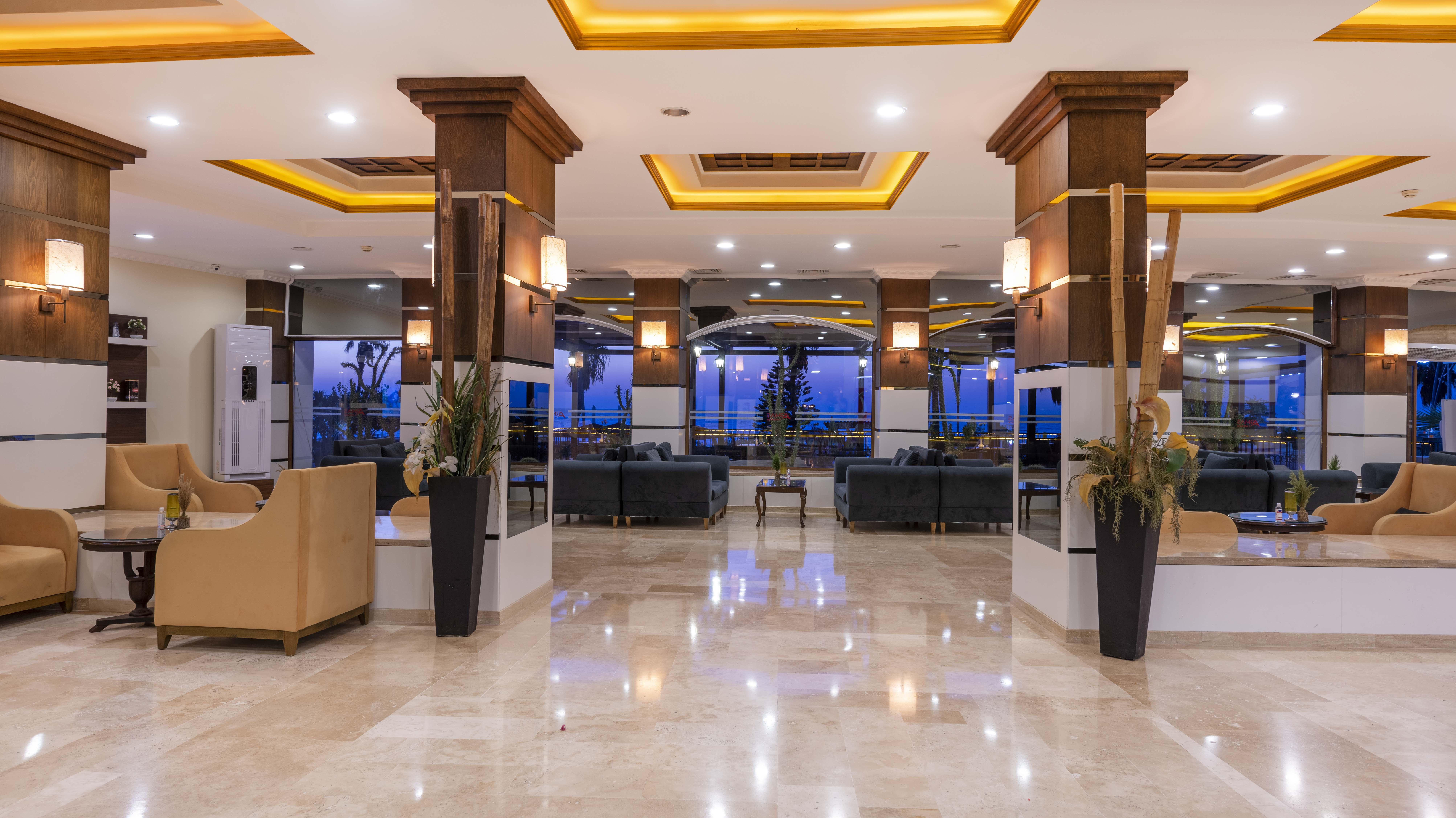 Labada Beach Hotel Camyuva Exterior photo