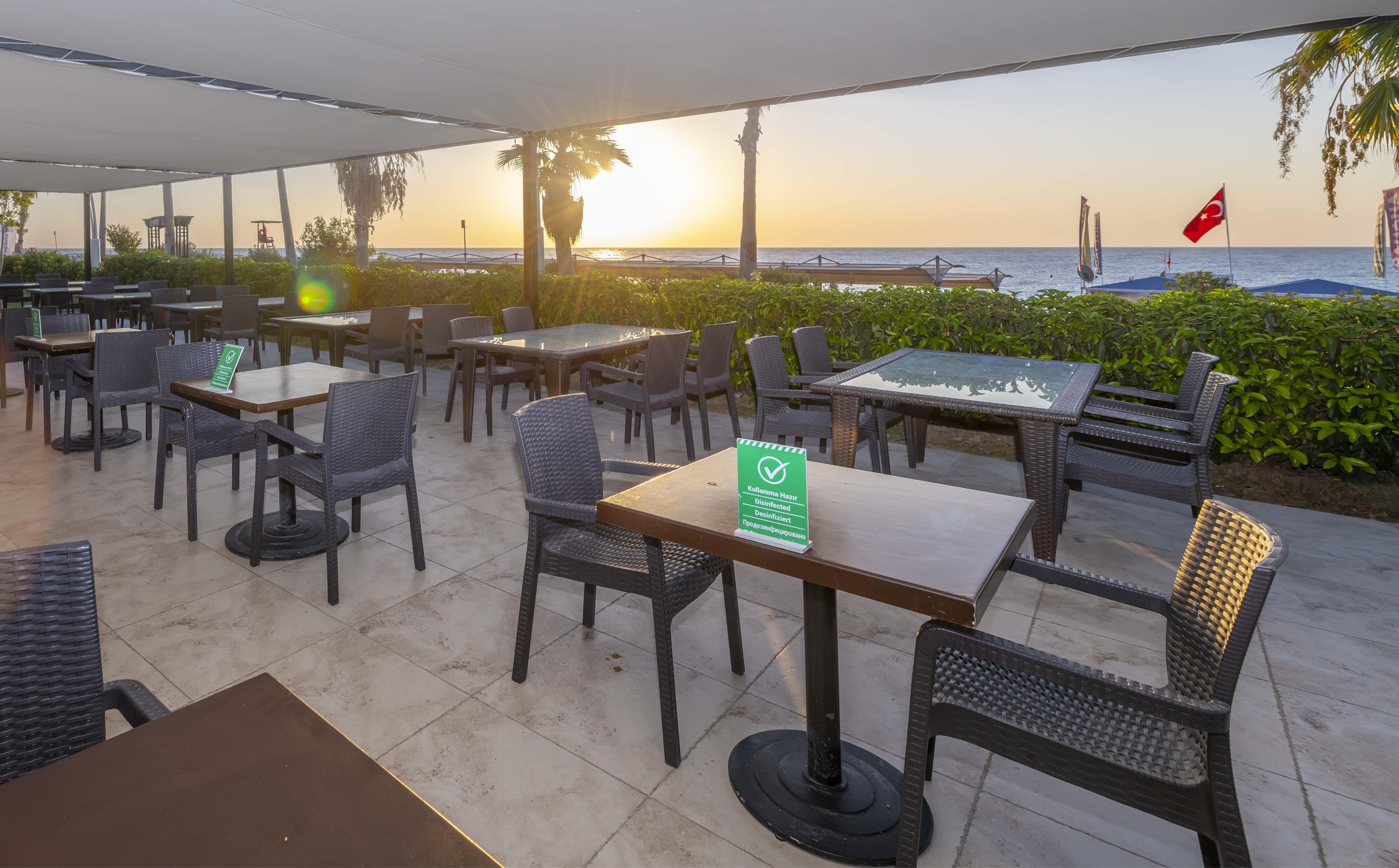 Labada Beach Hotel Camyuva Exterior photo
